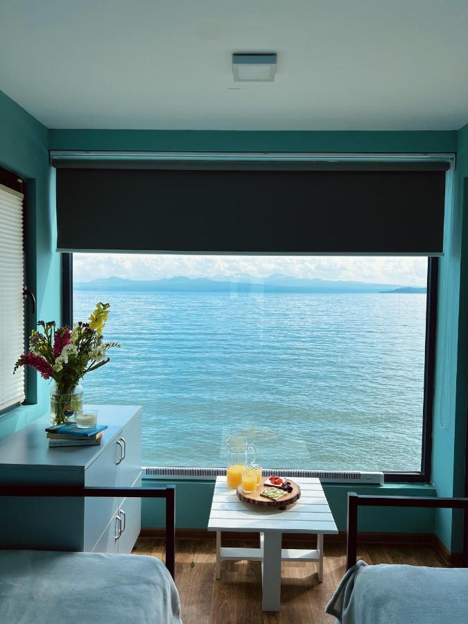 Altitude 1900 Dive Resort - Sevan Lake Chambarak 외부 사진