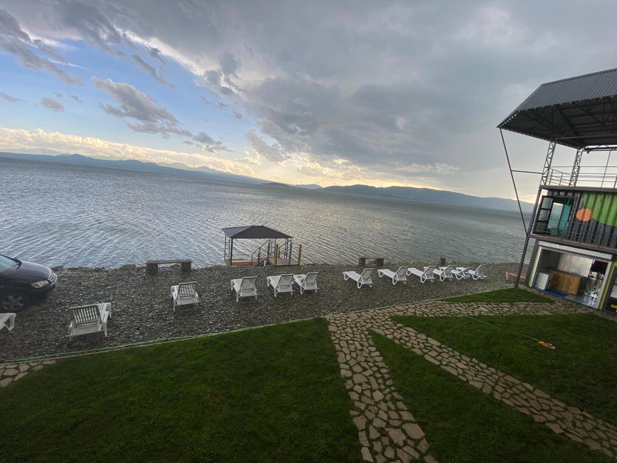 Altitude 1900 Dive Resort - Sevan Lake Chambarak 외부 사진