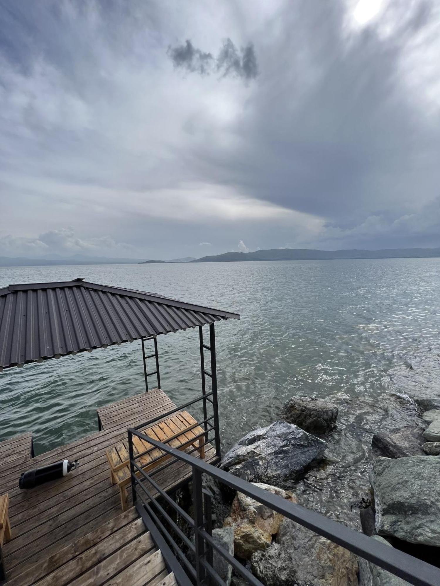 Altitude 1900 Dive Resort - Sevan Lake Chambarak 외부 사진
