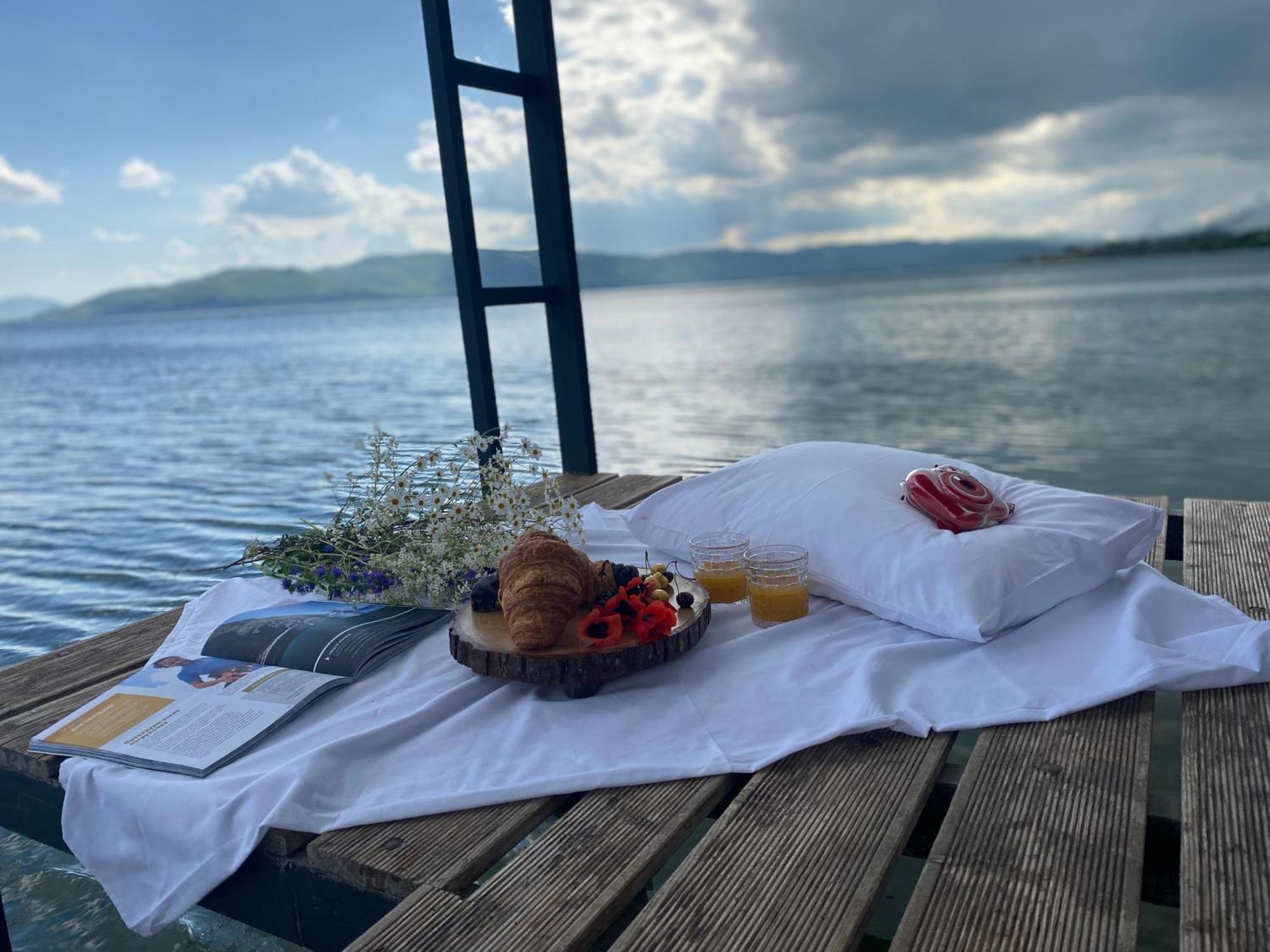 Altitude 1900 Dive Resort - Sevan Lake Chambarak 외부 사진