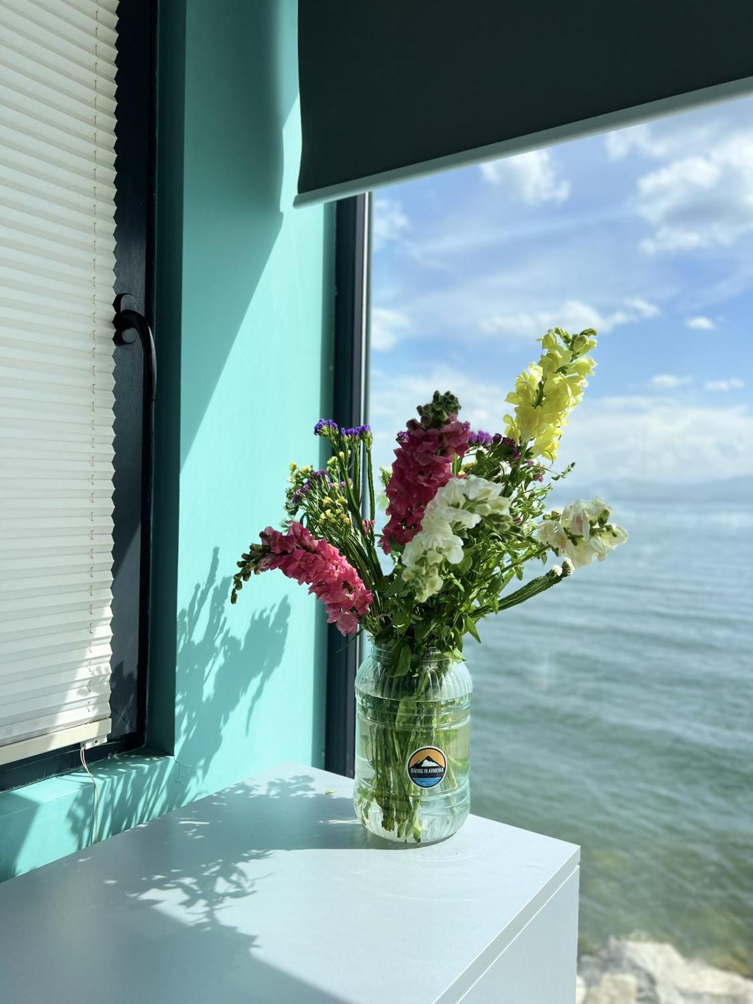 Altitude 1900 Dive Resort - Sevan Lake Chambarak 외부 사진