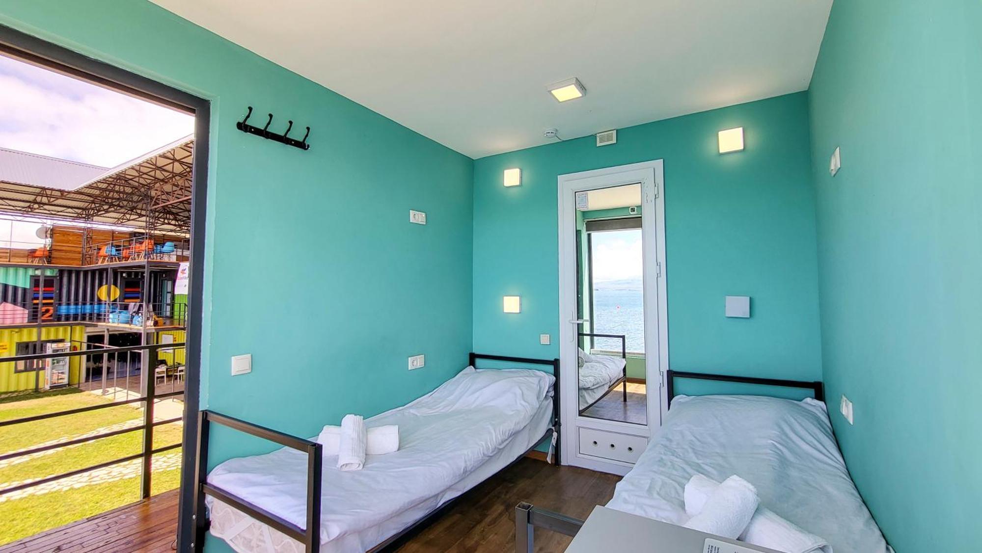 Altitude 1900 Dive Resort - Sevan Lake Chambarak 외부 사진