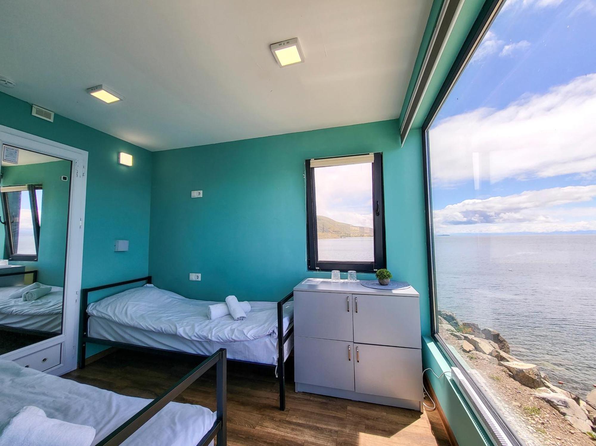 Altitude 1900 Dive Resort - Sevan Lake Chambarak 외부 사진
