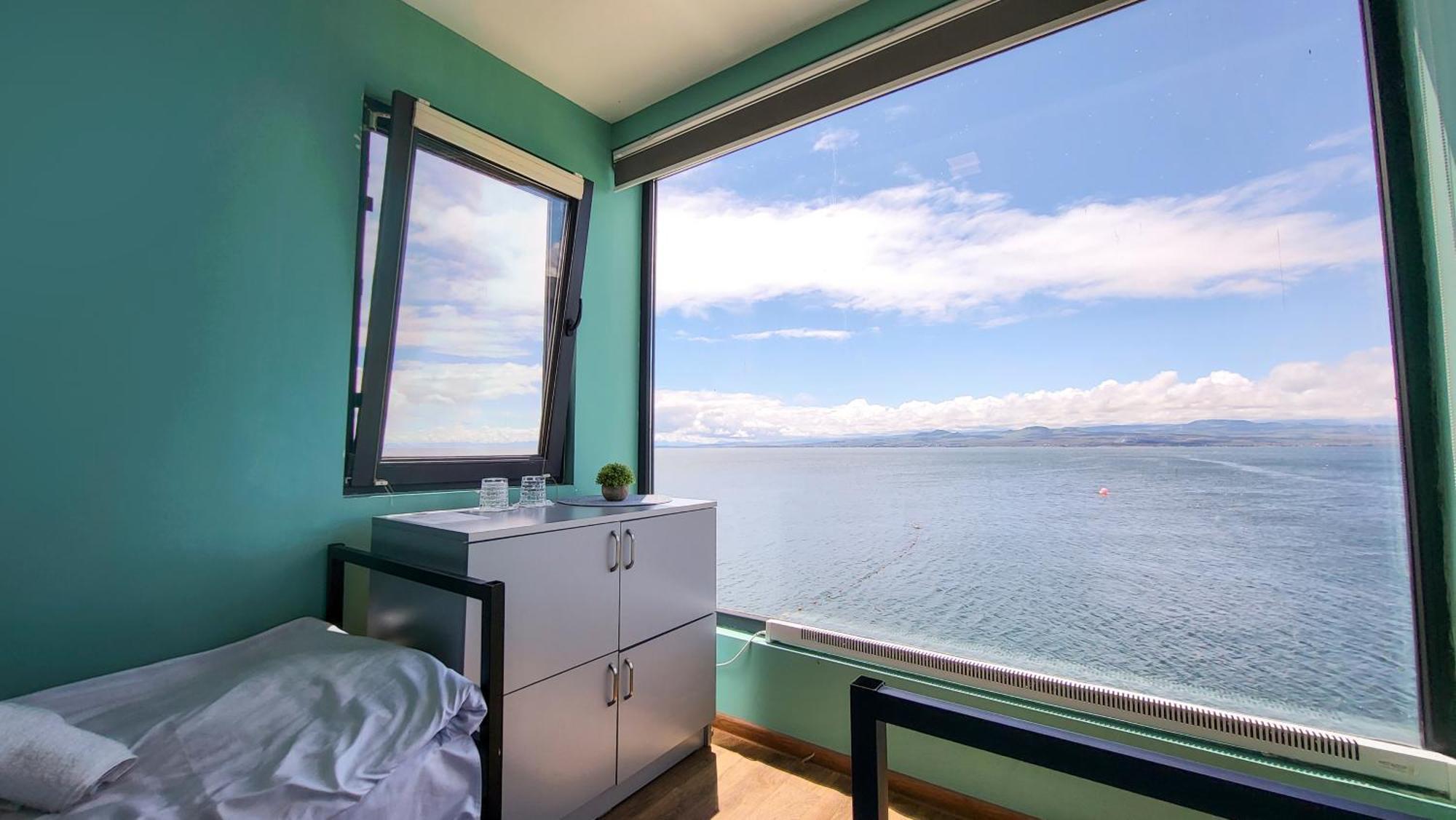 Altitude 1900 Dive Resort - Sevan Lake Chambarak 외부 사진