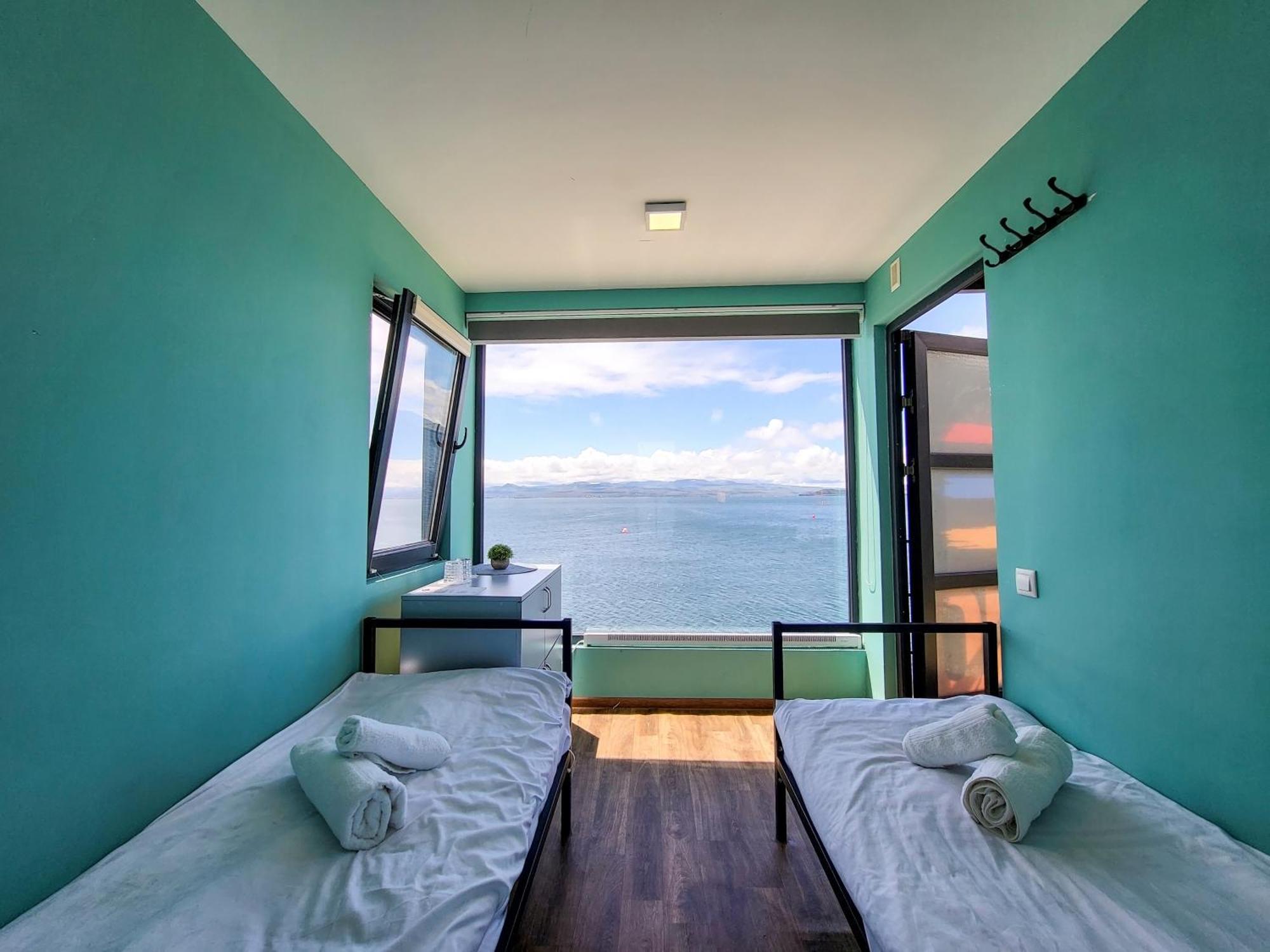 Altitude 1900 Dive Resort - Sevan Lake Chambarak 외부 사진