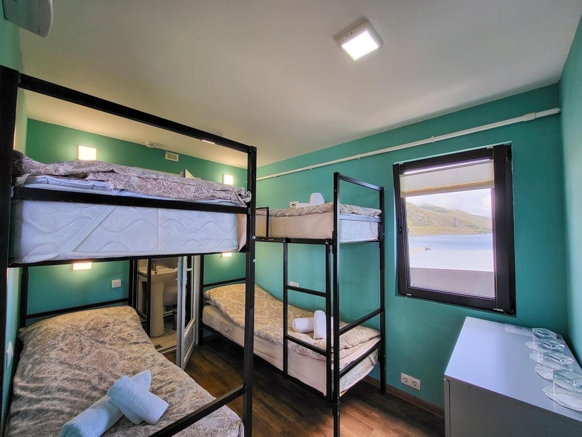 Altitude 1900 Dive Resort - Sevan Lake Chambarak 외부 사진